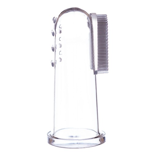 Jack N' Jill Silicone Finger Brush thumbnail 3