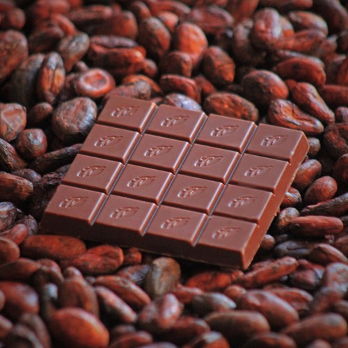 Willie's Cacao Milk of the Gods 44% Milk Chocolate Bar thumbnail 2