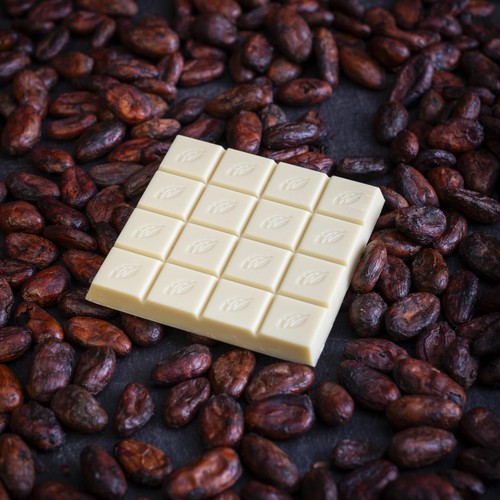 Willie's Cacao El Blanco White Chocolate Bar thumbnail 2