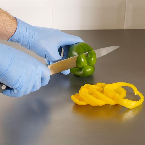 Spontex Specialist Disposable Gloves Food Safe Latex Free thumbnail 6