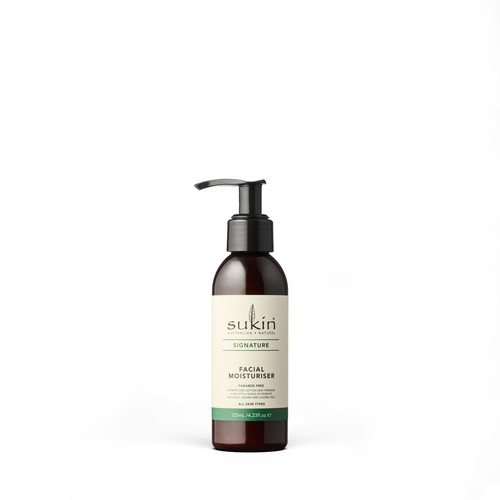Sukin Natural Hydrating Facial Moisturiser Pump thumbnail 4