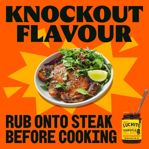Gran Luchito Chipotle Chilli Paste thumbnail 2