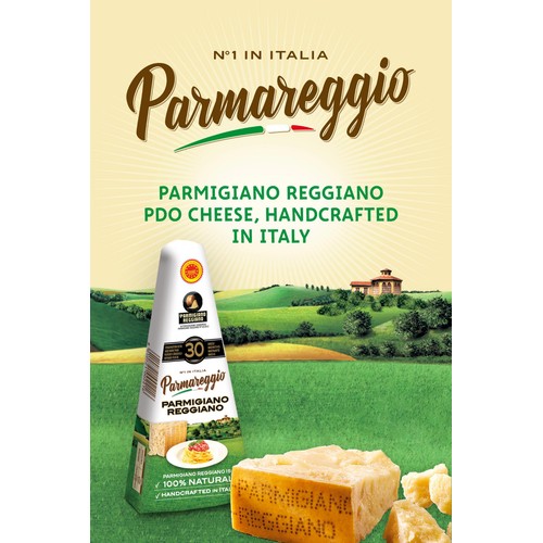 Parmareggio 30 Month Parmigiano Reggiano Extra thumbnail 2