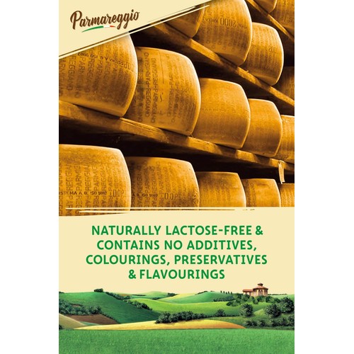 Parmareggio 30 Month Parmigiano Reggiano Grated thumbnail 6