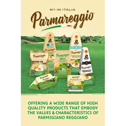 Parmareggio 30 Month Parmigiano Reggiano Grated thumbnail 7