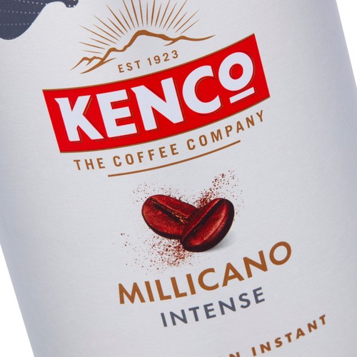 Kenco Millicano Intense Wholebean Instant Coffee thumbnail 3