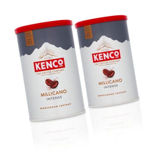 Kenco Millicano Intense Wholebean Instant Coffee thumbnail 5