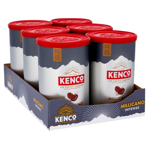 Kenco Millicano Intense Wholebean Instant Coffee thumbnail 6