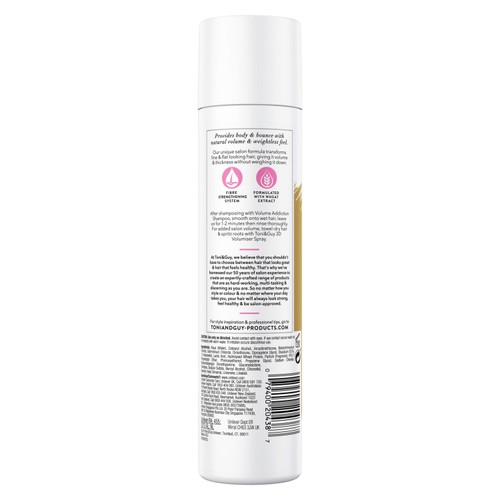 Toni & Guy Volume Addiction Conditioner thumbnail 2