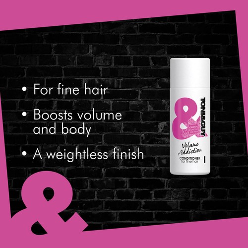Toni & Guy Volume Addiction Conditioner thumbnail 4