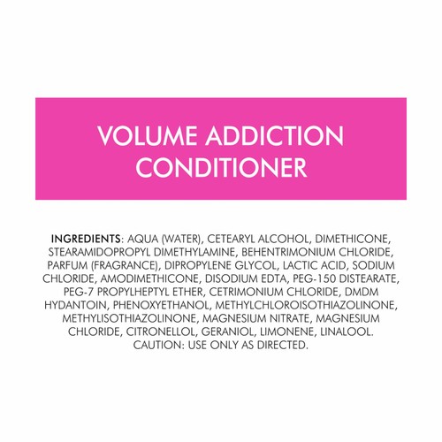 Toni & Guy Volume Addiction Conditioner thumbnail 5
