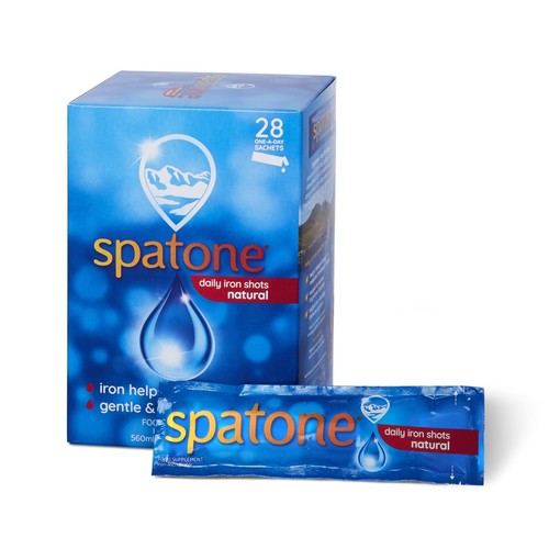 Spatone Daily Iron Shots Sachets 28 days thumbnail 2