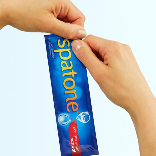 Spatone Daily Iron Shots Sachets 28 days thumbnail 8