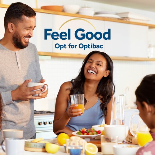 Optibac Probiotics Every Day EXTRA - 90 Capsules  thumbnail 9