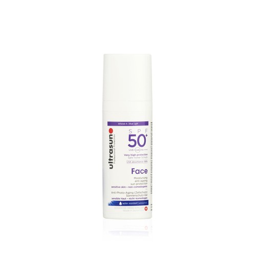 Ultrasun SPF 50+ Face Sunscreen thumbnail 2