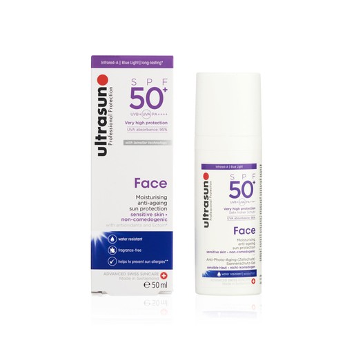 Ultrasun SPF 50+ Face Sunscreen thumbnail 3