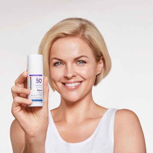 Ultrasun SPF 50+ Face Sunscreen thumbnail 5