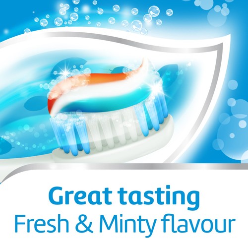 Aquafresh Toothpaste Triple Protection Fresh & Minty thumbnail 4