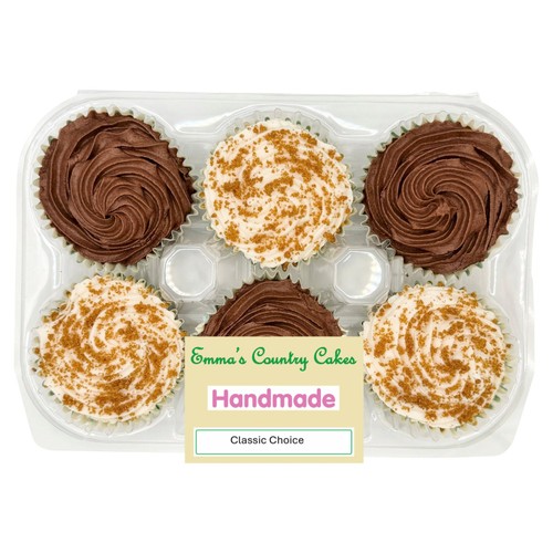 Emma's Cupcake Combo