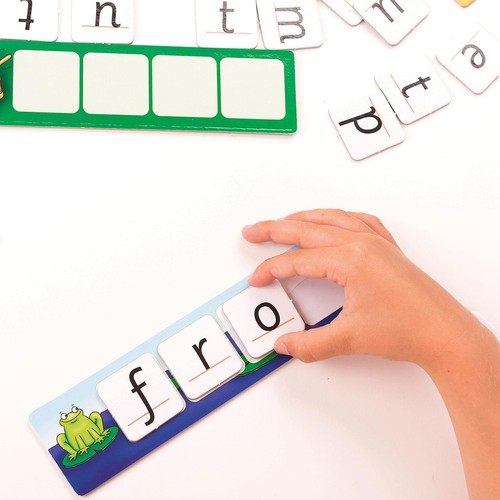 Orchard Toys Match & Spell, 4yrs+ thumbnail 3