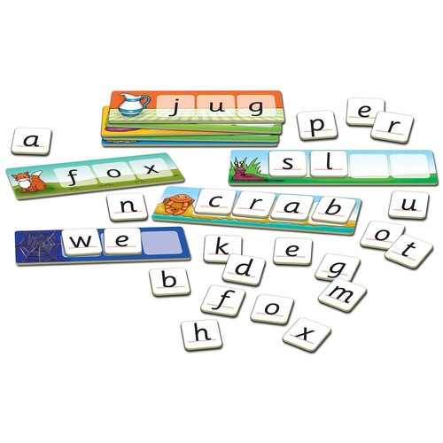Orchard Toys Match & Spell, 4yrs+ thumbnail 4