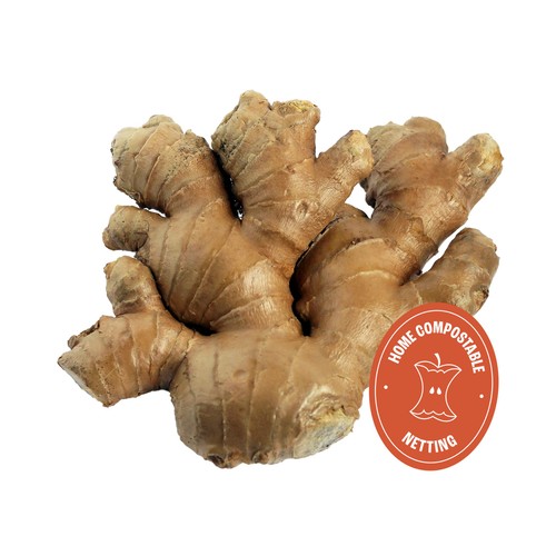 Wholegood Organic Ginger