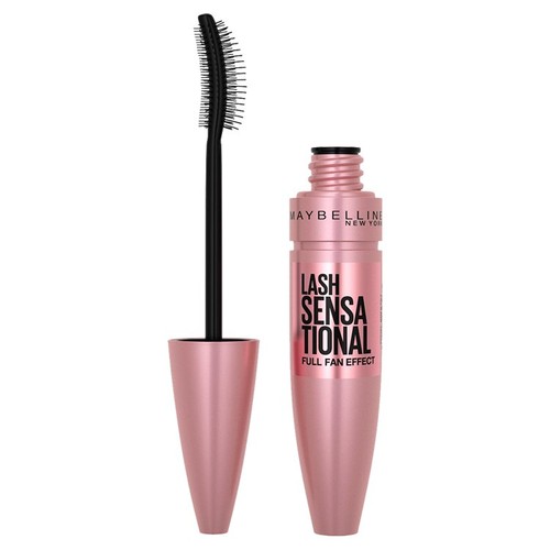 Maybelline Lash Sensational Mascara Very Black thumbnail 2