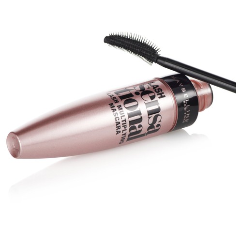 Maybelline Lash Sensational Mascara Very Black thumbnail 3