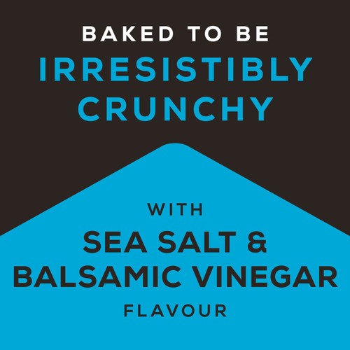 Jacob's Cracker Crisps Sea Salt & Balsamic Vinegar thumbnail 4