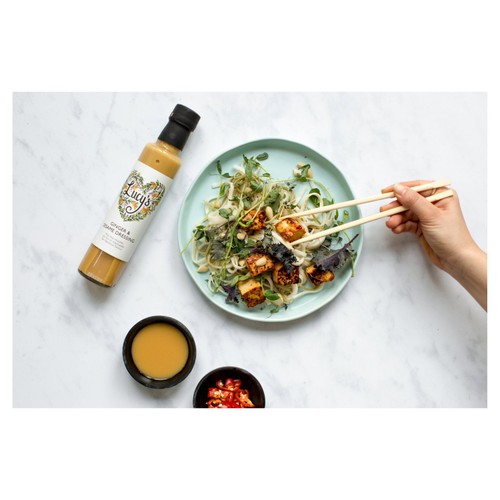 Lucys Ginger & Sesame Dressing thumbnail 2