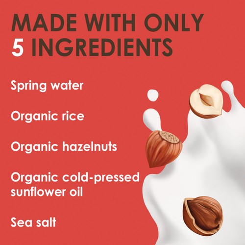Rude Health Organic Hazelnut Drink Longlife thumbnail 3