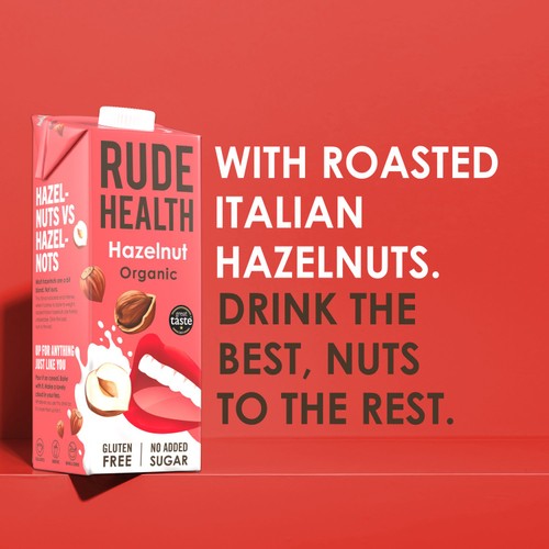 Rude Health Organic Hazelnut Drink Longlife thumbnail 4