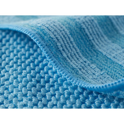 Spontex Microfibre Cloths Bathroom Cleaning Kit thumbnail 4