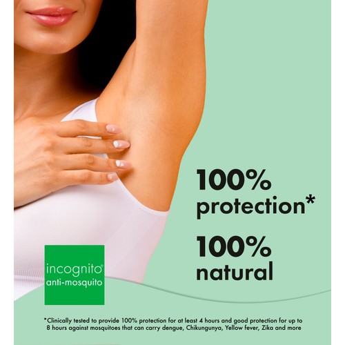 Incognito Anti-Mosquito Roll-On Insect Repellent thumbnail 4