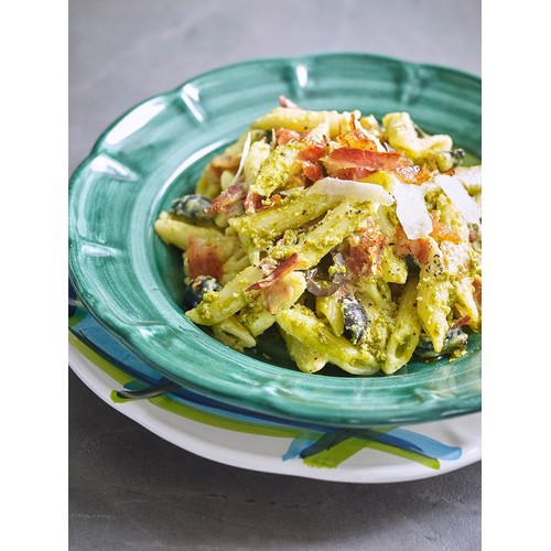Sacla' Classic Basil Pesto Pots thumbnail 3