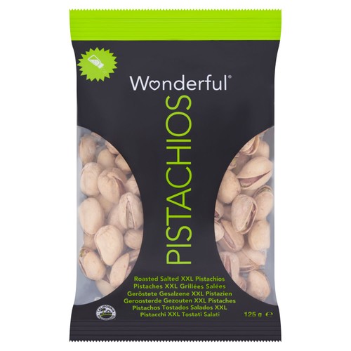 Wonderful Pistachios Roasted & Salted
