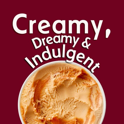 Haagen-Dazs Dulce de Leche Ice Cream thumbnail 4