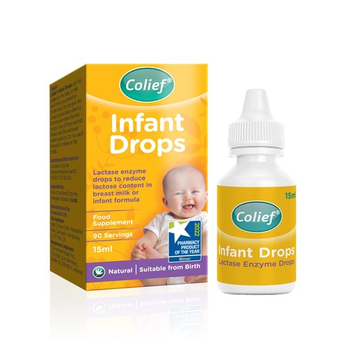 Colief Baby Drops thumbnail 2