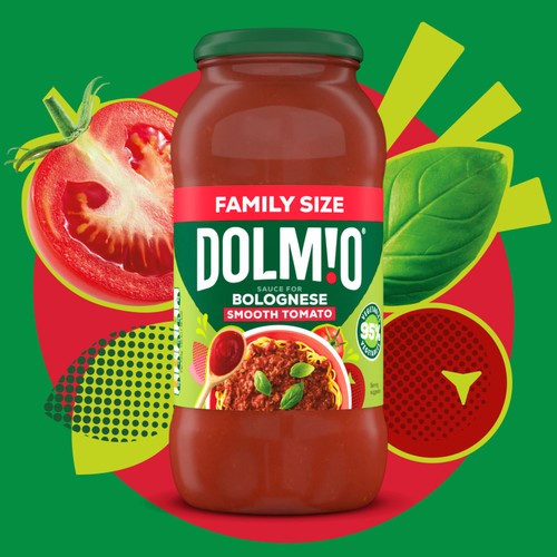 Dolmio Bolognese Smooth Tomato Pasta Sauce thumbnail 6