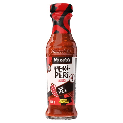 Nando's Peri-Peri Sauce XX Hot  thumbnail 2