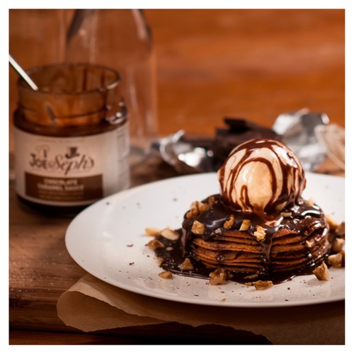 Joe & Seph's Chocolate Caramel Sauce thumbnail 2
