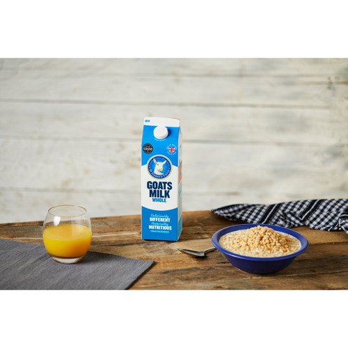 St Helen's Farm Whole Goats Milk thumbnail 5