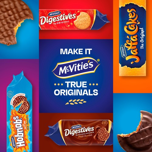 McVitie's Digestives The Original Biscuits Twin Pack thumbnail 2