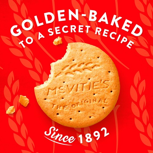 McVitie's Digestives The Original Biscuits Twin Pack thumbnail 3