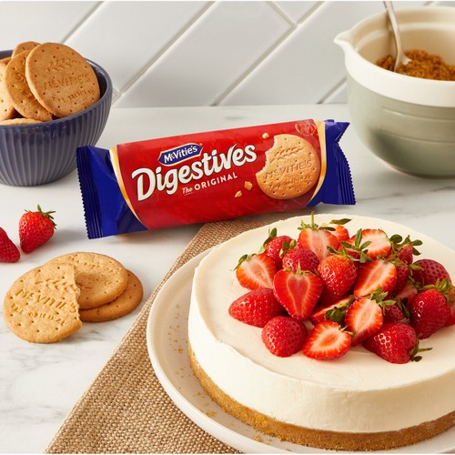 McVitie's Digestives The Original Biscuits Twin Pack thumbnail 4