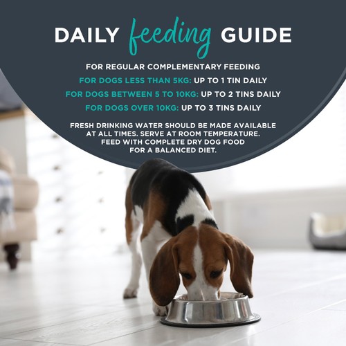 Encore Chicken, Ham & Vegetables Dog Tin thumbnail 4