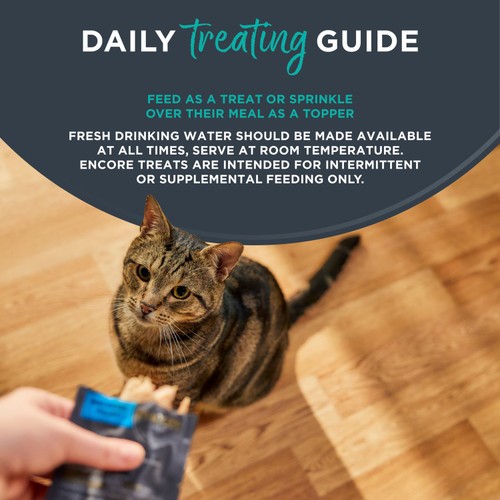 Encore Mackerel Loin Cat Treat thumbnail 4