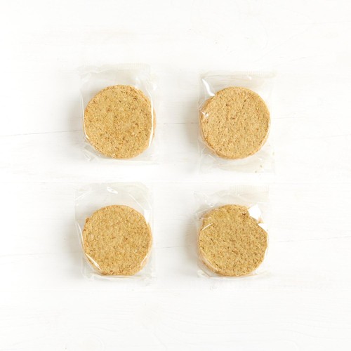 Clearspring Organic Traditional Oatcakes thumbnail 3