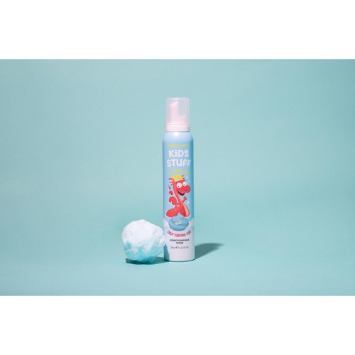 Kids Stuff Crazy Foaming Soap Blue thumbnail 2