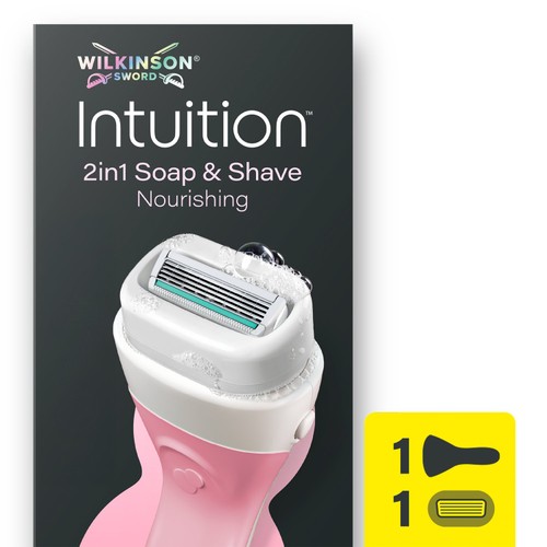 Wilkinson Sword Intuition Ultra Moisture Razor